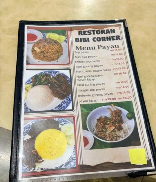 Photo of bibiq corner tawau - Malaysia