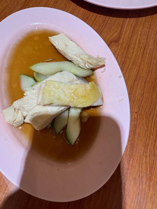 Photo of 5 Star Hainanese Chicken Rice (Suria Sabah) - Malaysia