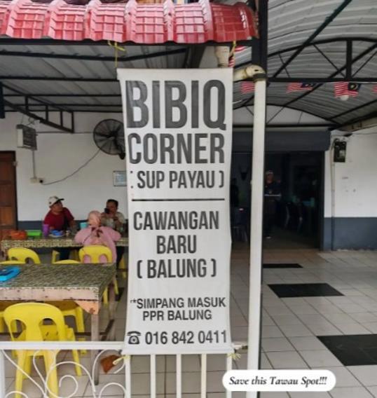 Photo of bibiq corner tawau - Malaysia