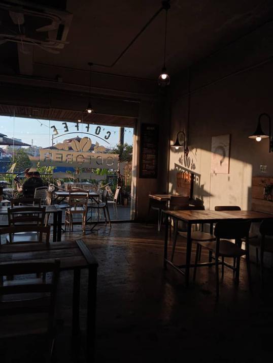 Photo of October Coffee Roasters - Kota Kinabalu, Sabah, Malaysia