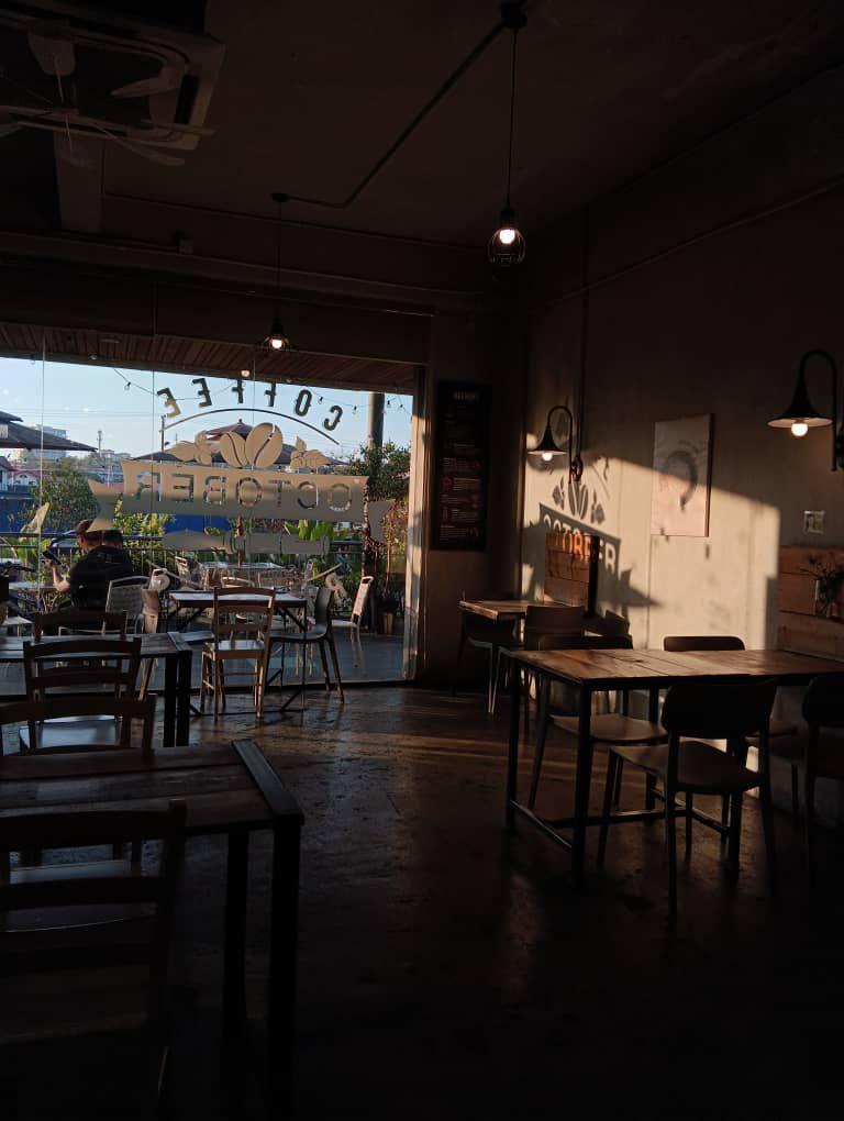Photo of October Coffee Roasters - Kota Kinabalu, Sabah, Malaysia