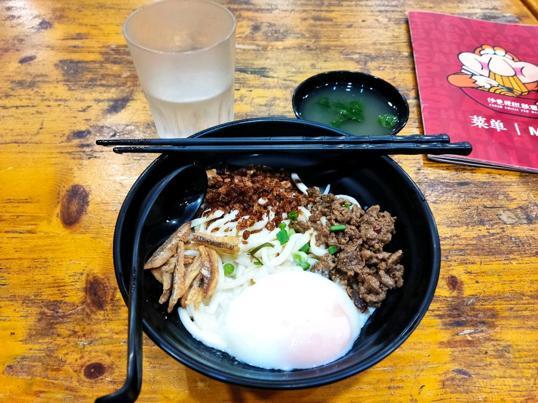 Photo of Sabah Chilli Pan Mee (Lintas) 沙巴辣椒板面 - Kota Kinabalu, Sabah, Malaysia