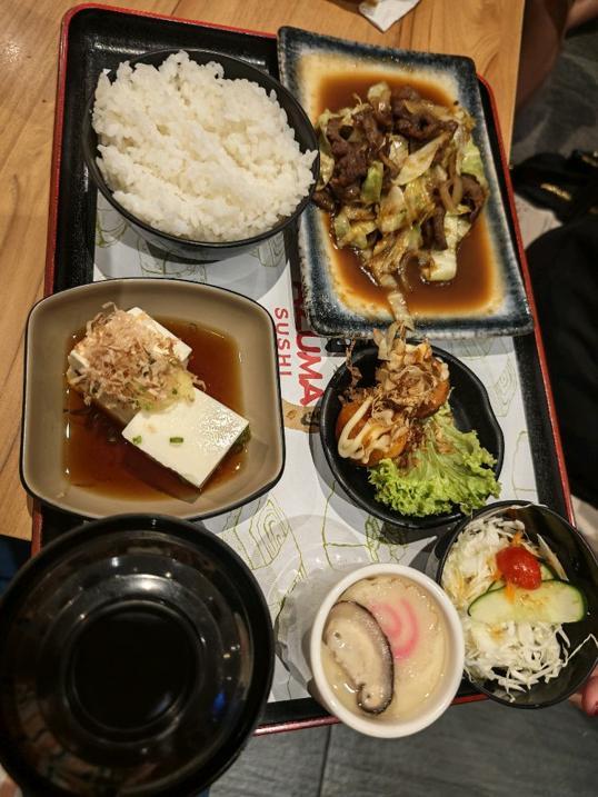 Photo of Azuma Sushi Restaurant - Kota Kinabalu, Sabah, Malaysia