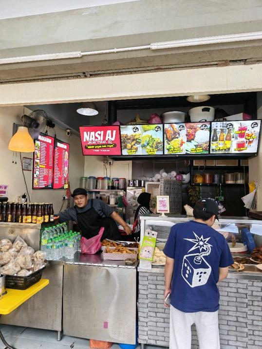 Photo of Nasi AJ Jalan Perak, KL - Malaysia