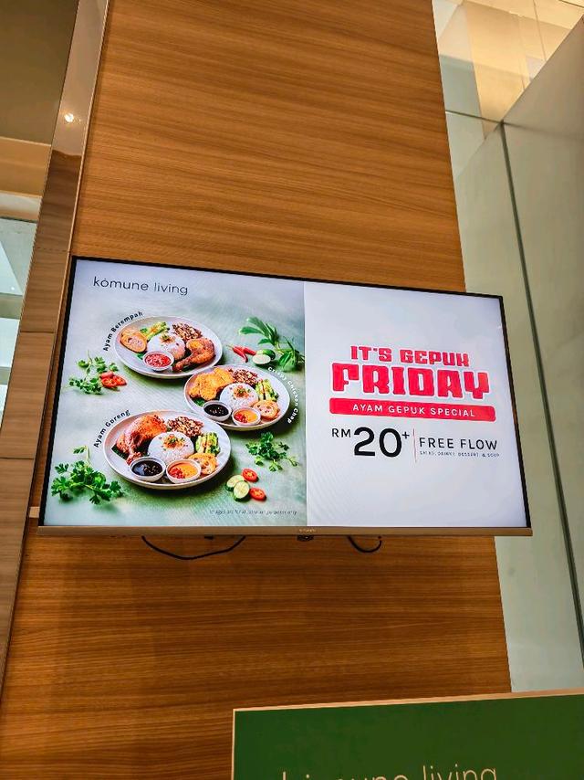 Photo of Komune Cafe - Kuala Lumpur, Kuala lumpur, Malaysia