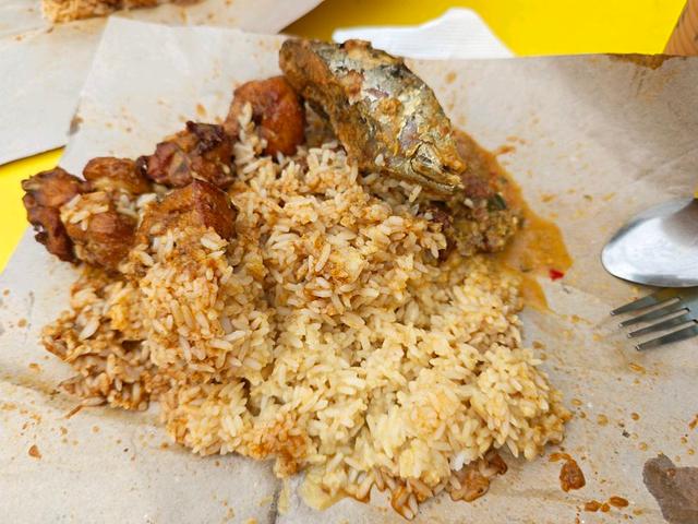 Photo of Nasi AJ Jalan Perak, KL - Malaysia