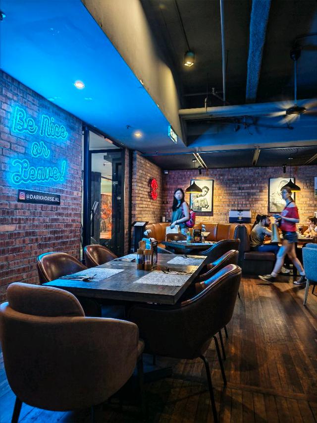Photo of The Dark Horse - Bar & Grill - Kuala Lumpur, Kuala lumpur, Malaysia