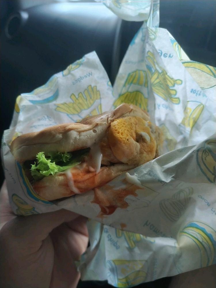 Photo of Noob Burger - Kota Kinabalu, Sabah, Malaysia