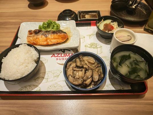 Photo of Azuma Sushi Restaurant - Kota Kinabalu, Sabah, Malaysia