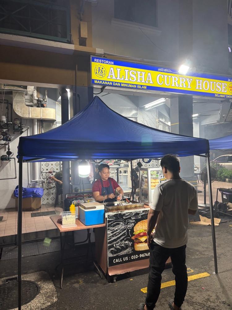 Photo of CL Burger (Depan Alisha Curry House) - Malaysia