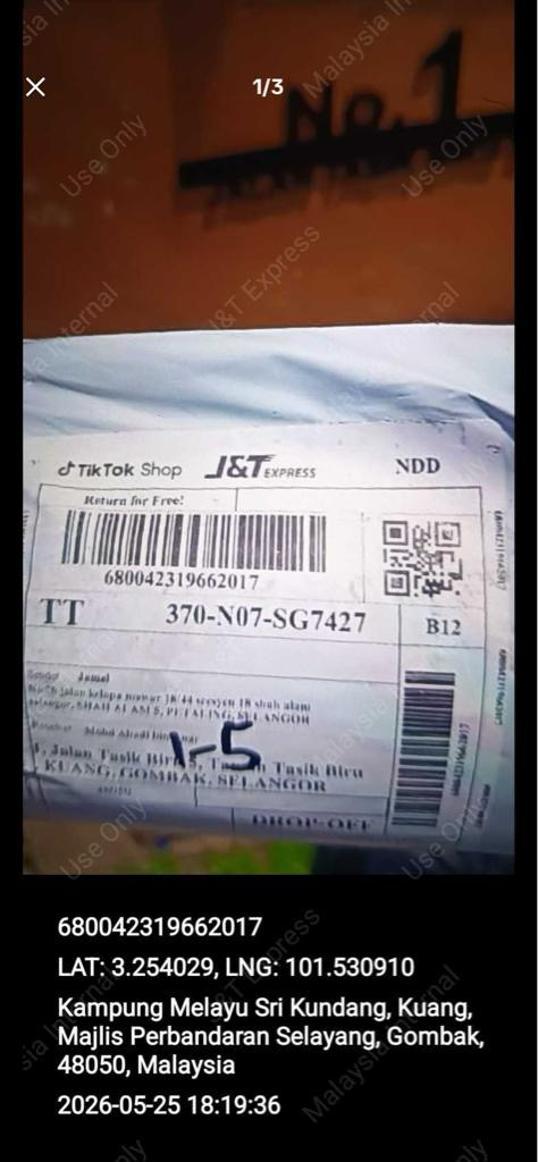 Photo of J&T Express Selangor-Seksyen 7 (PJS010) - Selangor, Selangor, Malaysia