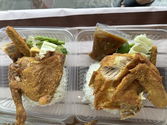 Photo of Gerai Ayam Penyet Kak Yah - Johor Bahru, Johor, Malaysia