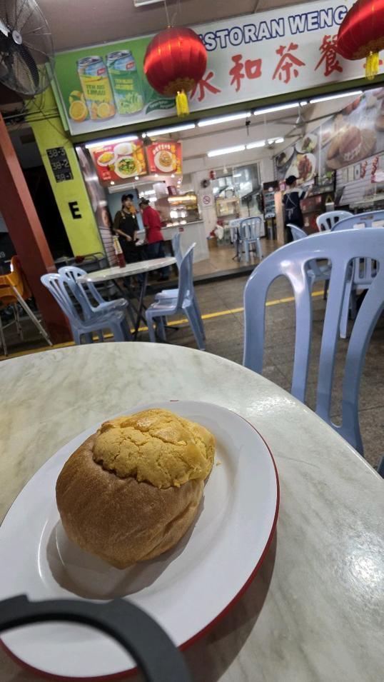 Photo of Weng Foh Restaurant 永和茶餐室 - Kota Kinabalu, Sabah, Malaysia