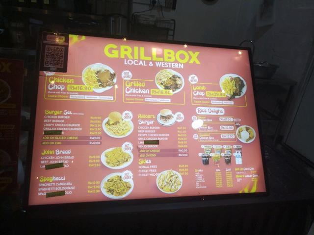 Photo of GrillBox Plaza Menggatal - Kota Kinabalu, Sabah, Malaysia