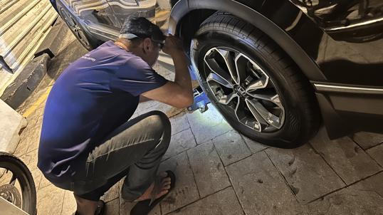 Photo of Chin Soon Tyre & Battery (Outdoor Service) - Penang Island, Penang, Malaysia