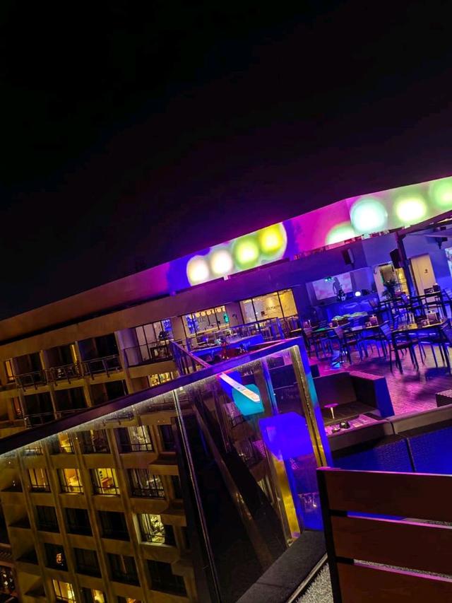 Photo of Horizons Sky Bar & Cigar Lounge - Kota Kinabalu, Sabah, Malaysia