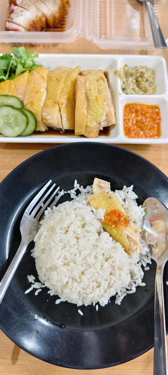 Photo of Hainan Chicken Rice Andrew Wong - Kota Kinabalu, Sabah, Malaysia