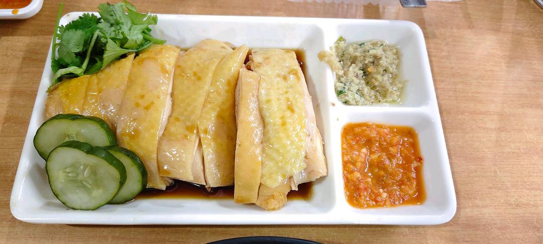 Photo of Hainan Chicken Rice Andrew Wong - Kota Kinabalu, Sabah, Malaysia
