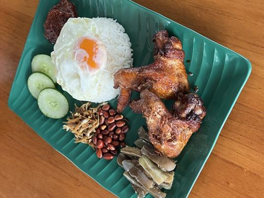 Photo of Barbarian Reborn Food Court - Kota Kinabalu, Sabah, Malaysia