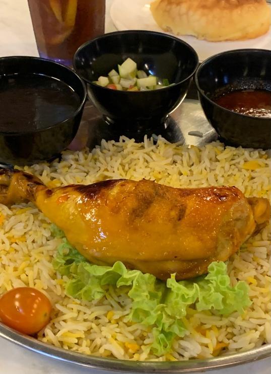 Photo of Ole-Ole Mandi @ Nasi Mandi Arab-Putatan - Kota Kinabalu, Sabah, Malaysia
