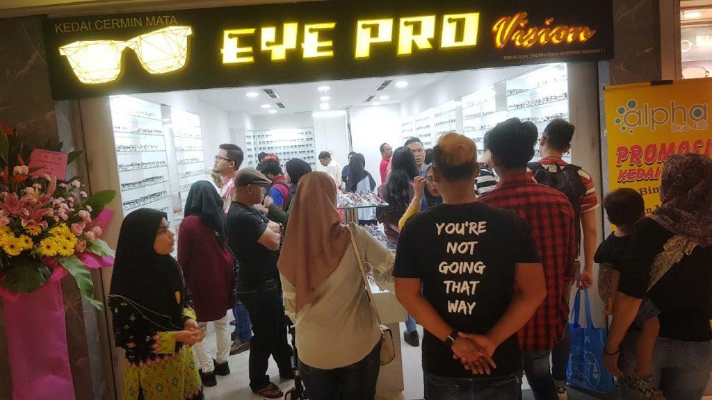 Feye Pro Eye Pro Vision, Kuala Lumpur | Eye | Reviewbah