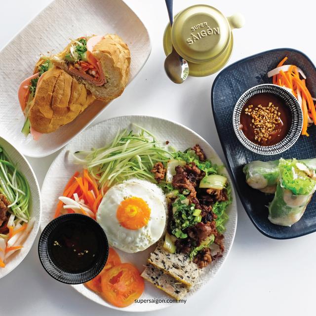Ttdi Cafe Super Saigon TTDI KL - Pho Beef Cafe, Kuala Lumpur | Vietnamese | Reviewbah