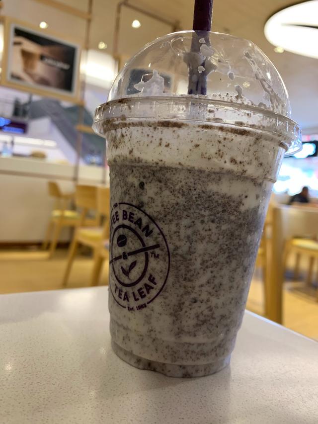 The Coffee Bean & Tea Leaf Suria KLCC - Reviewbah