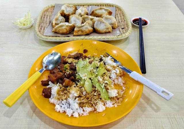 NF FOOD PAVILION PTE LTD, Singapore | Cafe | Reviewbah